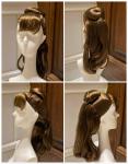 JAMIEshow - JAMIEshow - Cuba - Ginnie wig - Perruque (convention)